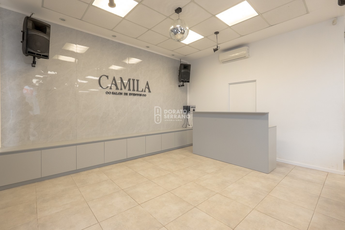 ESQUINA TOP! UN SUEÑO PARA REALIZAR!