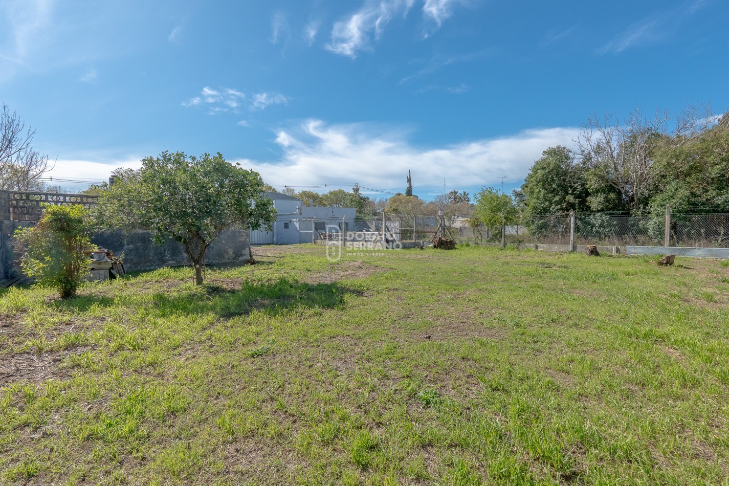 CASA + CONSTRUCCION INDUSTRIAL + LOTE XL!