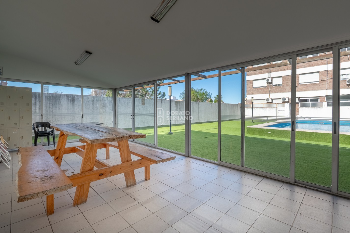 MODERNO SEMIPISO & AMENITIES / ROSARIO!