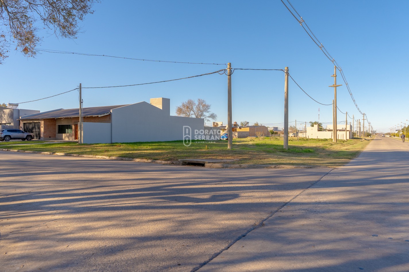 LOTE PERFECTO - ZONA RESIDENCIAL - TOPE DE GAMA.