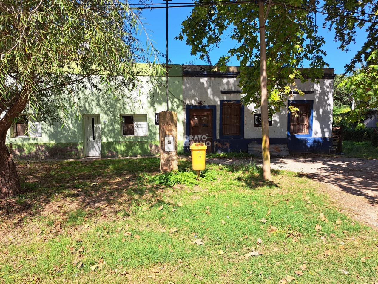 PUEBLO IRIGOYEN!  / 1.250 M2  + 2 CASAS + QUINCHO & PARQUE / 