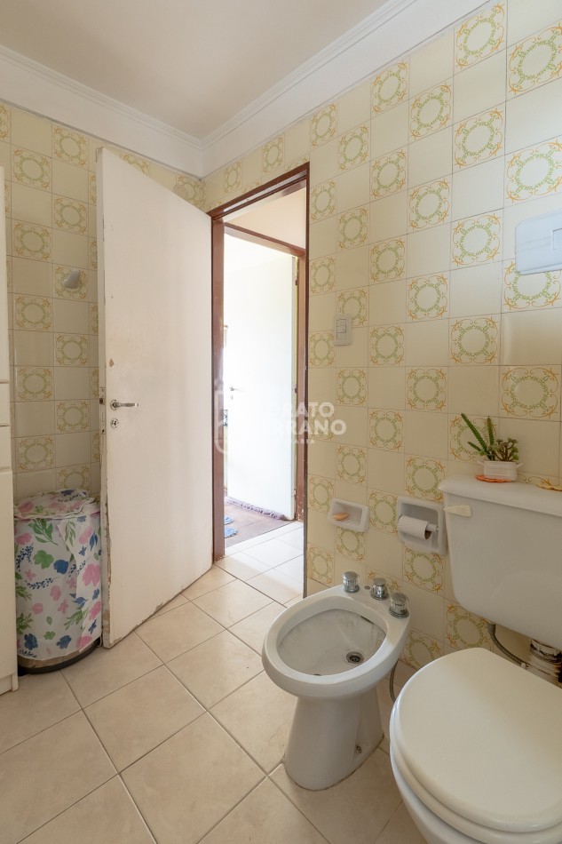 3 DORMITORIOS + 2 BAÑOS + DOBLE BALCON! 96 M2!