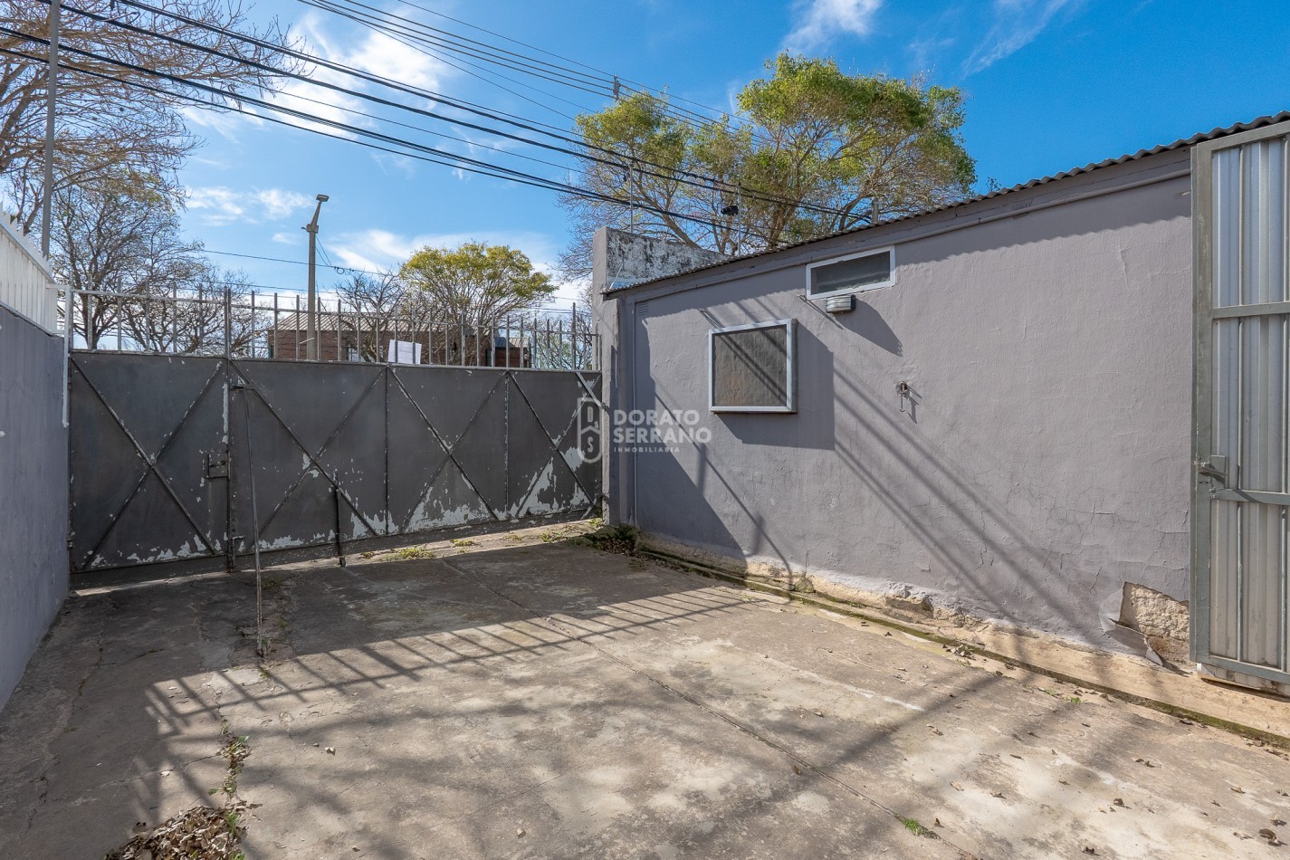 CASA + CONSTRUCCION INDUSTRIAL + LOTE XL!