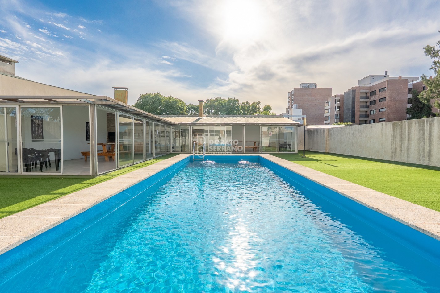 MODERNO SEMIPISO & AMENITIES / ROSARIO!