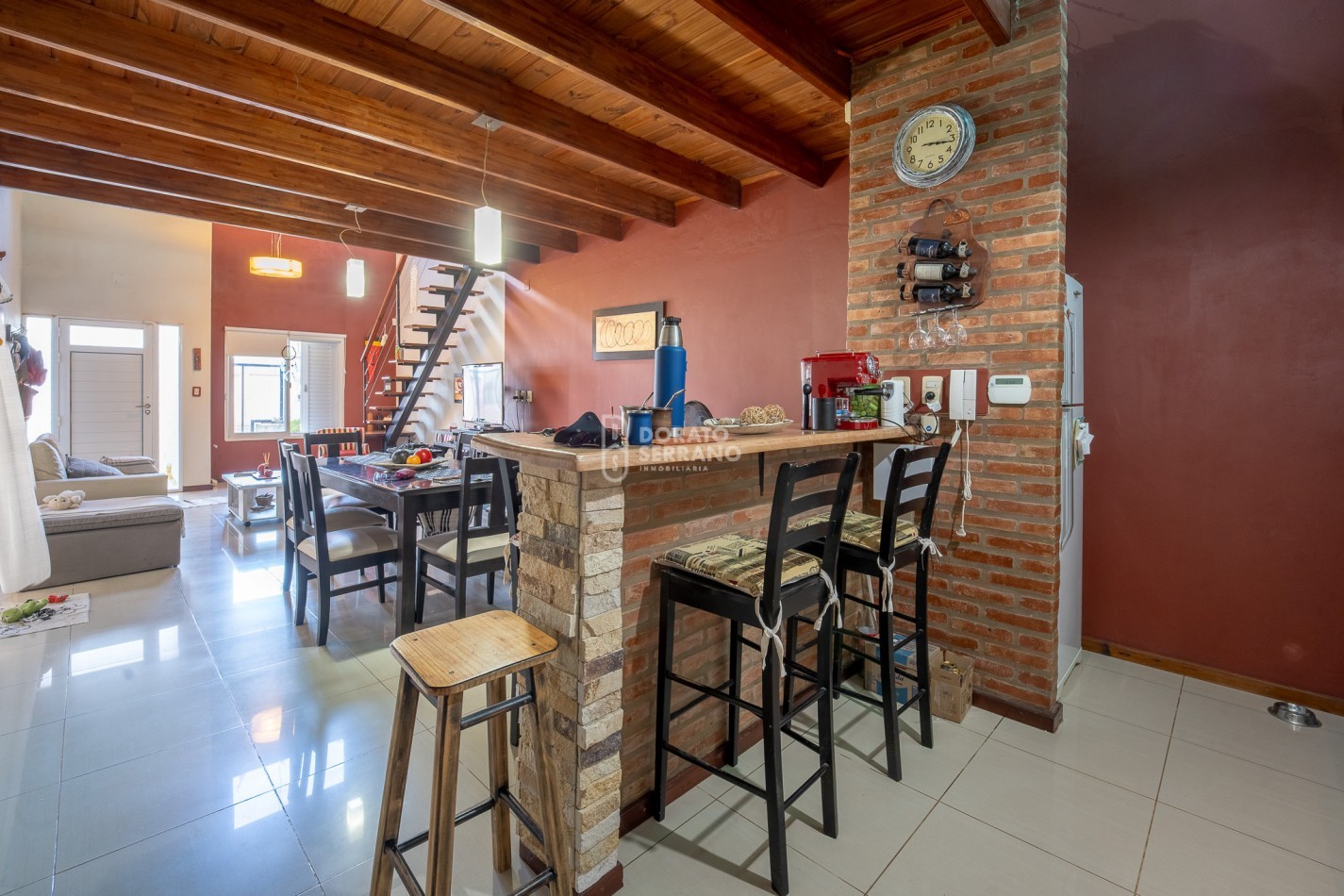 NUEVA Y LISTA PARA DISFRUTAR!