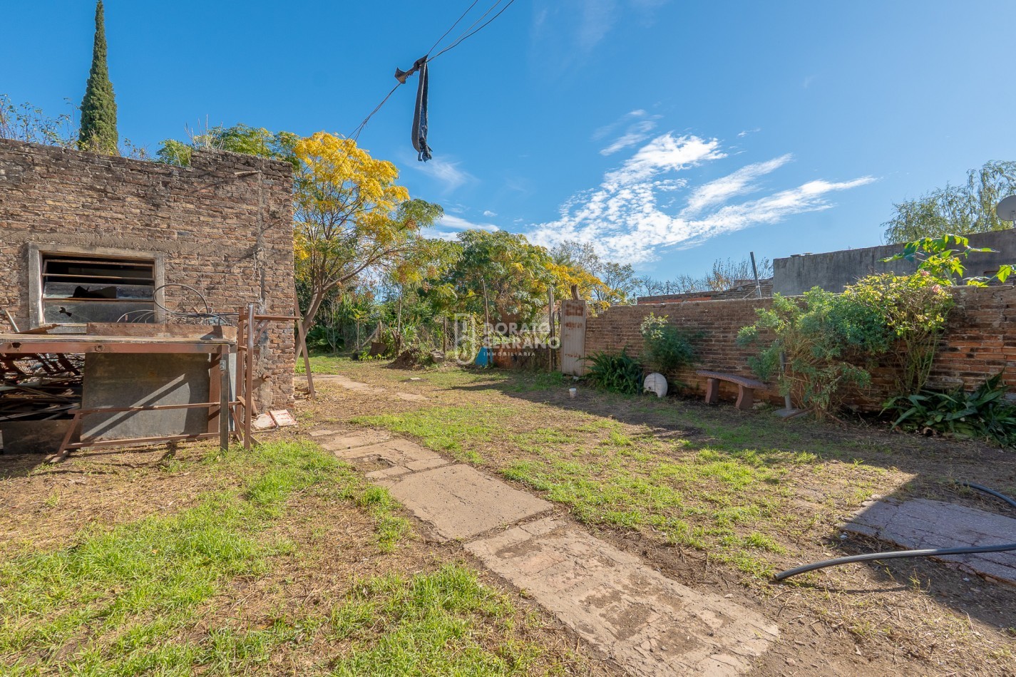 CASA A RECICLAR + LOTE 10 X55!