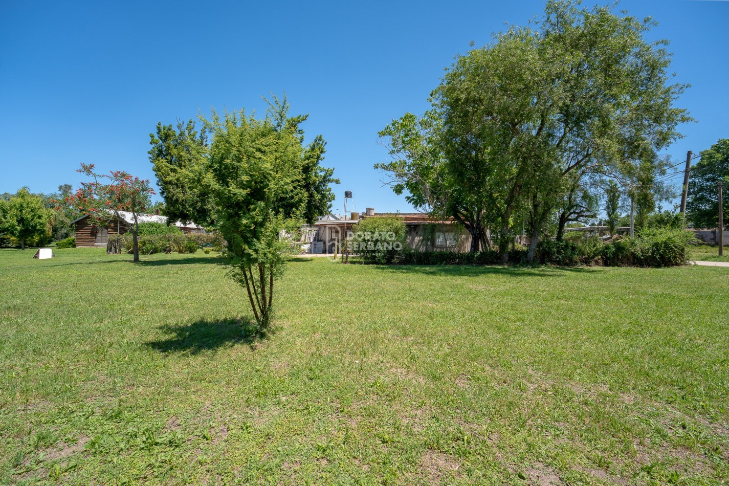 LOTE - VECINAL URQUIZA! 15X35!