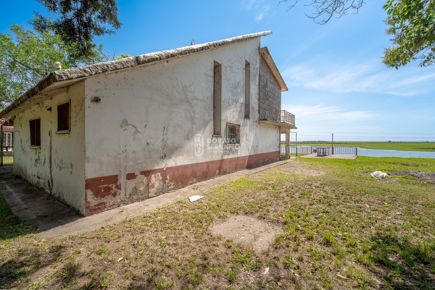 VOLVER A BRILLAR! NOTABLE PROPIEDAD EN EL RIO!