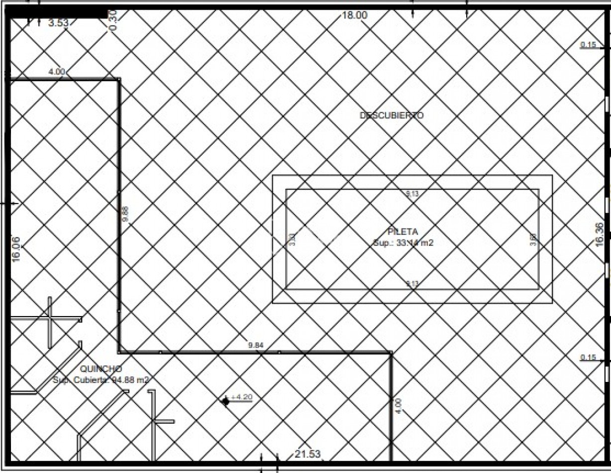 MODERNO SEMIPISO & AMENITIES / ROSARIO!