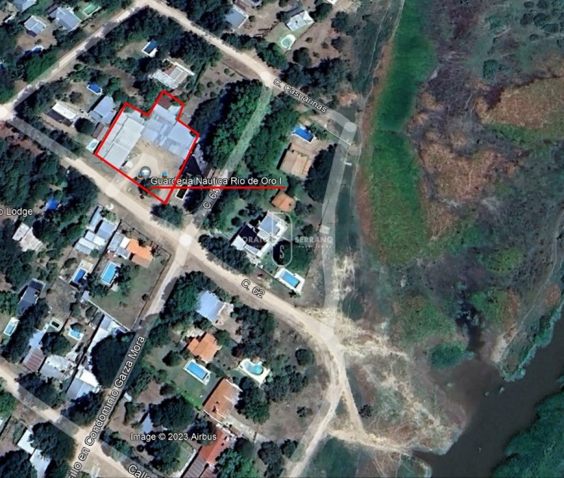 GUARDERIA NAUTICA! GRAN RENTABILIDAD + GRANDES LOTES + BUENAS INSTALACIONES! 