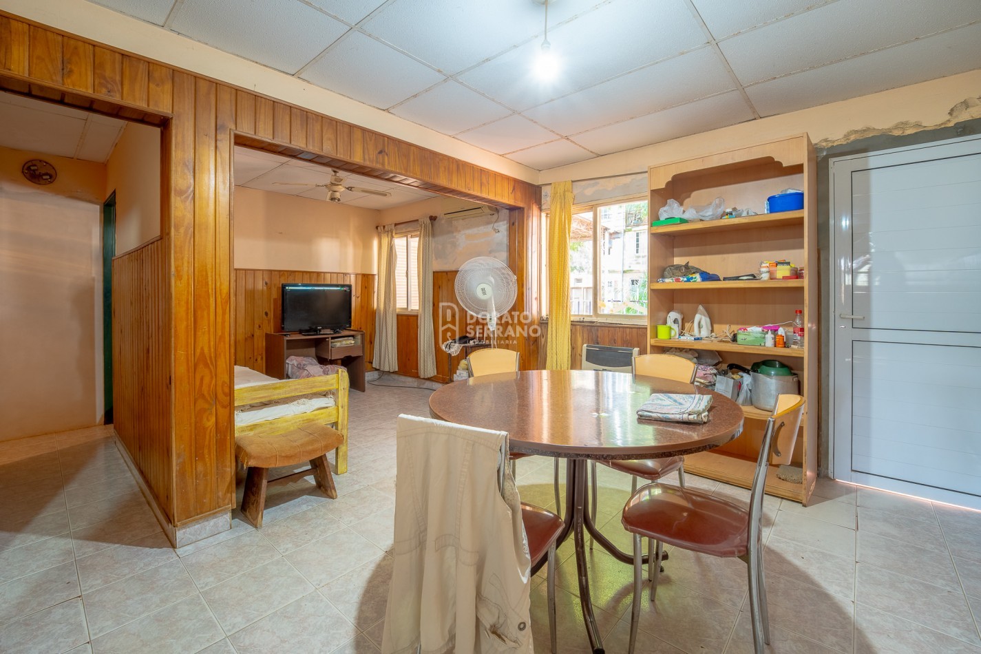 1 CASA O 2 DEPTOS! VOS ELEGIS!