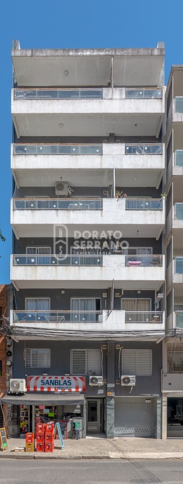 DEPTO. ROSARIO -  1 DORMITORIO - FRENTE & BALCON!