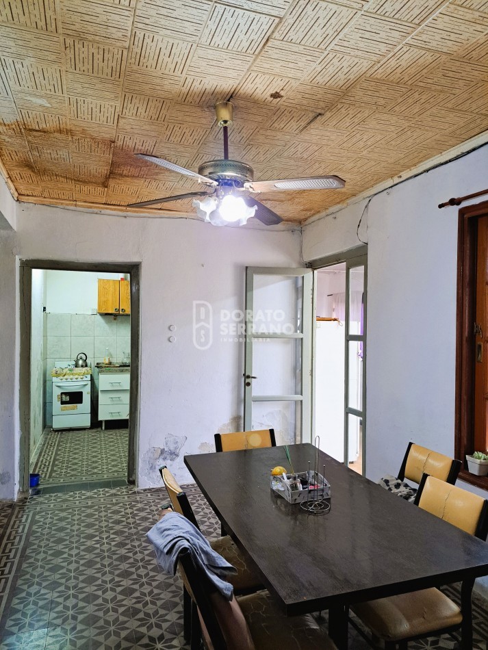 SUPER LOTE + CASA-HABITACION / PUEBLO IRIGOYEN!