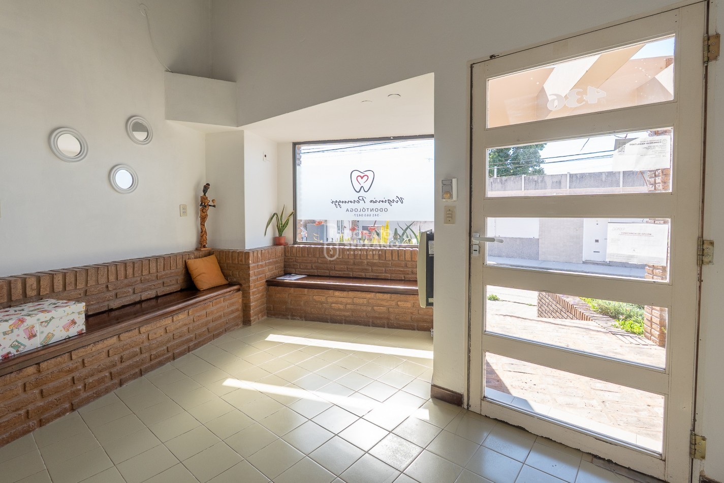 LOCAL & CONSULTORIO & OFICINA! O DEPTO!!!