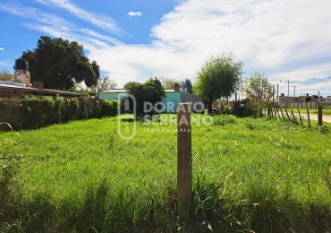 LOTE EN ESQUINA! SANTA CLARA!