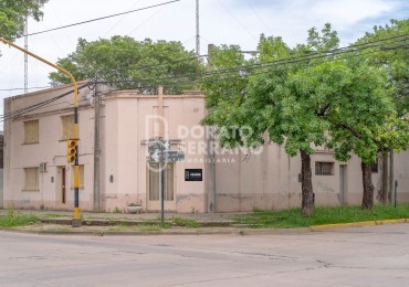 42 MTS. DE FRENTE EN ESQUINA! MAXIMAS POSIBILIDADES SOBRE 25 DE MAYO!