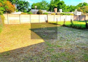 TERRENO + CONSTRUCCION A DEMOLER.