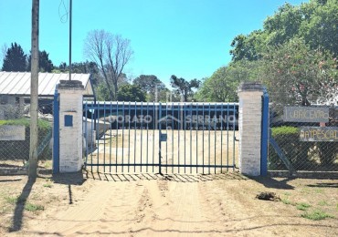 GUARDERIA NAUTICA! GRAN RENTABILIDAD + GRANDES LOTES + BUENAS INSTALACIONES! 