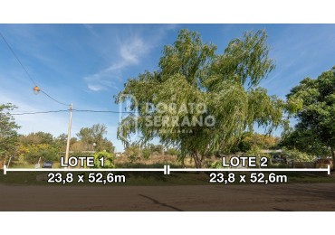 GRAN PREDIO SUB-URBANO!