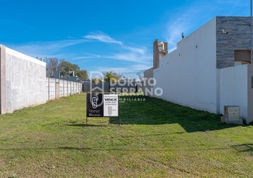 LOTE RESIDENCIAL - 10X30.
