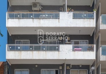 DEPTO. ROSARIO -  1 DORMITORIO - FRENTE & BALCON!